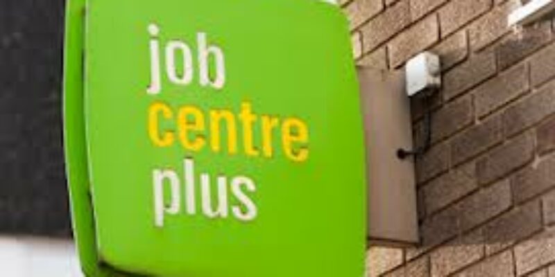 You and I, the System Glitch: Job Centre woes