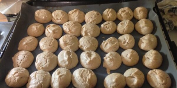 Frugality or folly: macaroons and baking mastery