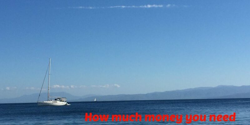 How Much Money You Need to Change Your Life